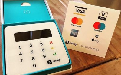 Sumup – bankkártya elfogadás a vállalkozásodban